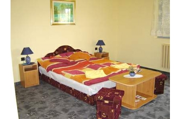 Ungaria Privát Szilvásvárad, Interiorul